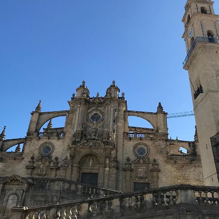 Apartamento !!Vive Jerez!! Jerez de la Frontera Luaran gambar