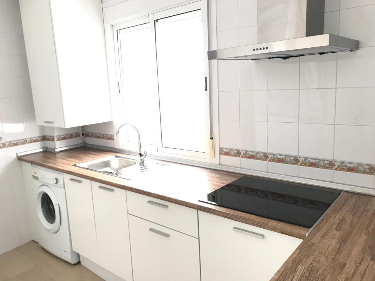 Apartamento !!Vive Jerez!! Jerez de la Frontera Luaran gambar