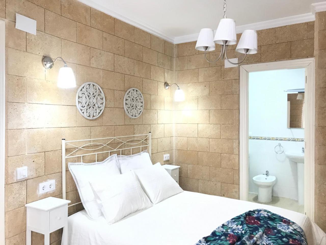 Apartamento !!Vive Jerez!! Jerez de la Frontera Luaran gambar