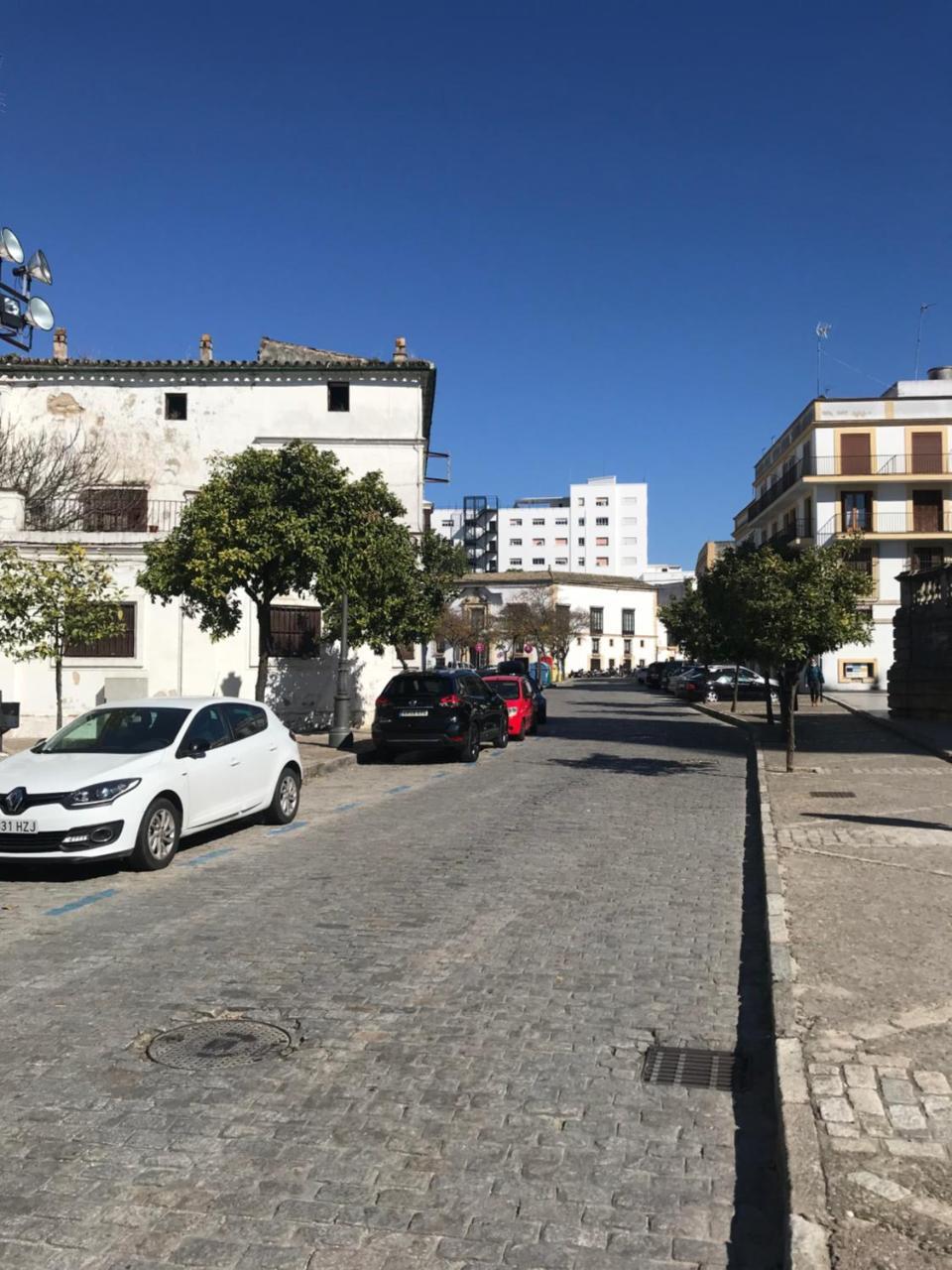 Apartamento !!Vive Jerez!! Jerez de la Frontera Luaran gambar