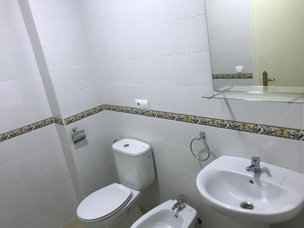 Apartamento !!Vive Jerez!! Jerez de la Frontera Luaran gambar