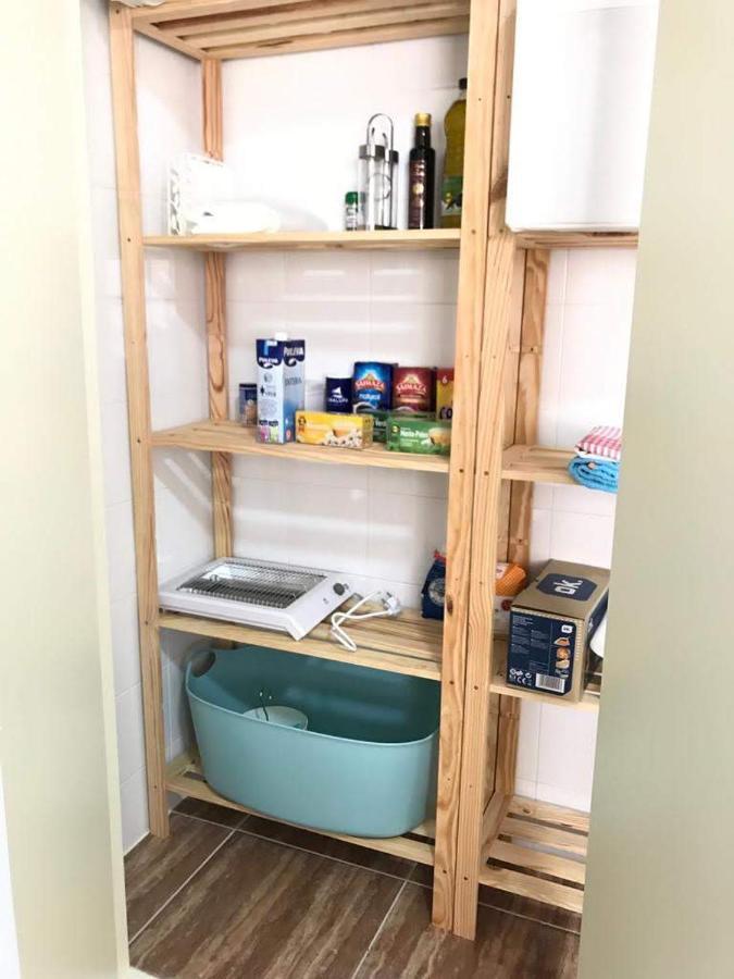 Apartamento !!Vive Jerez!! Jerez de la Frontera Luaran gambar